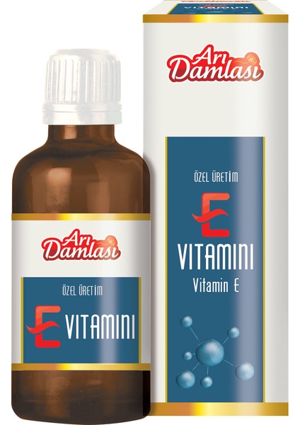 E Vitamini 20 ml