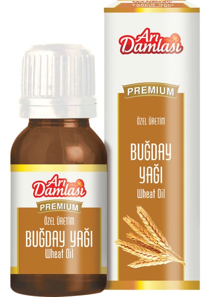 Buğday Yağı 20 ml