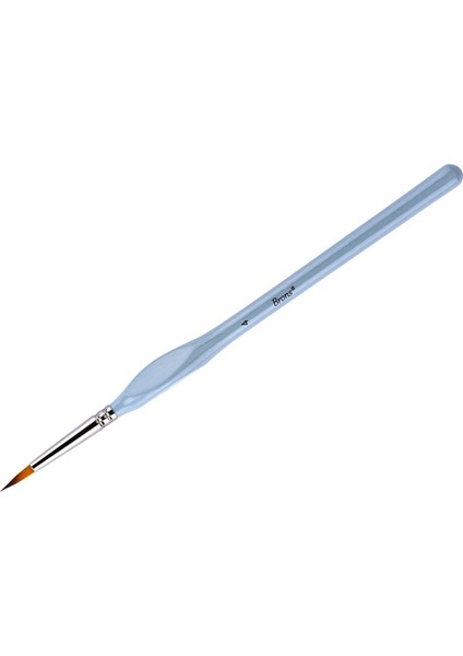 Yağlı Akrilik Boya Fırçası Üçgen 123 Serisi No 4