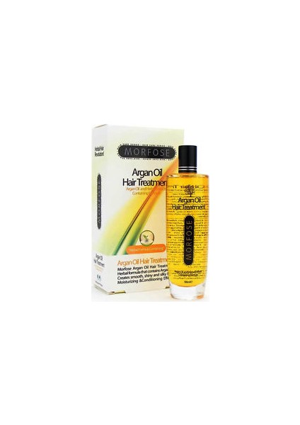 Argan Yağı Hear Treatmer 100 ml