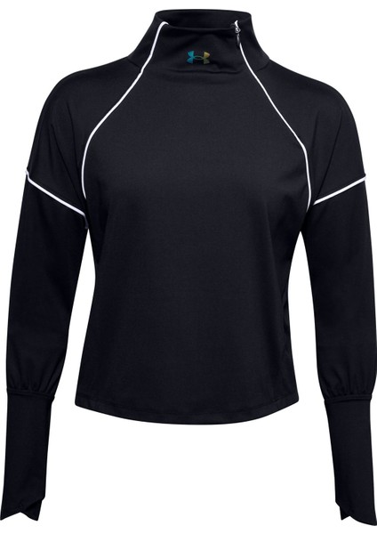 Kadın Sweatshirt Cg Rush 1/2 Zip 1356358-001 1356358-001