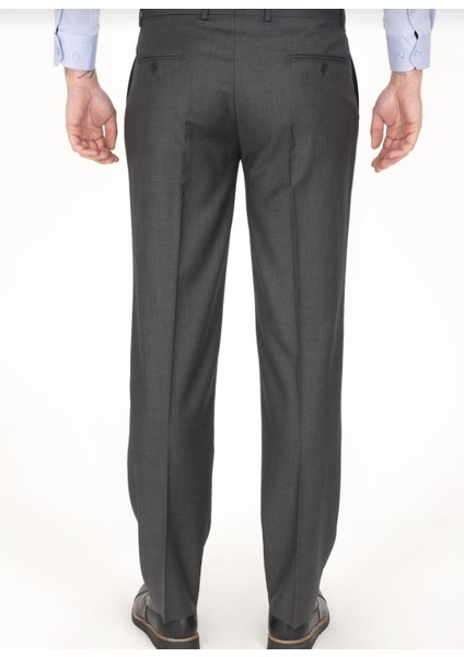 Erkek Klasik Kesim Kumaş Pantolon modelleri