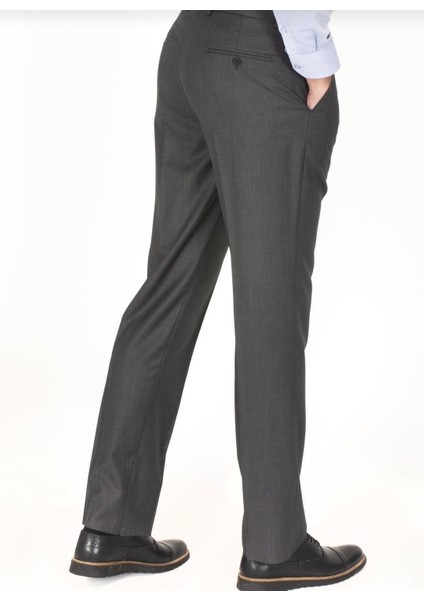 Erkek Klasik Kesim Kumaş Pantolon fırsatları