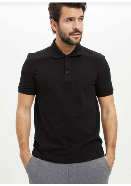 Erkek Polo Yaka T-Shirt