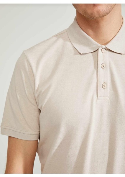 Erkek Polo Yaka T-Shirt