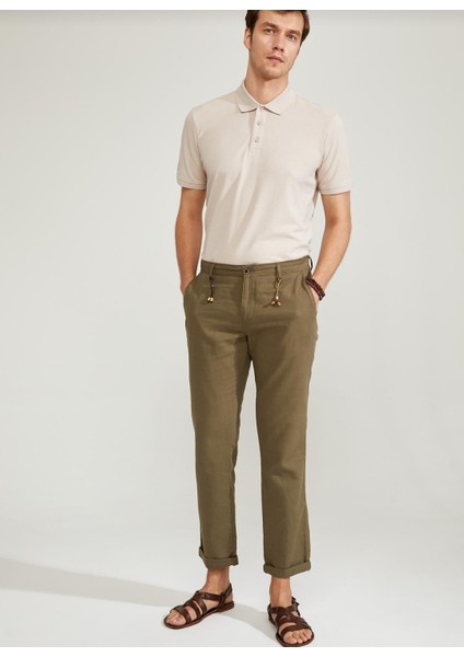 Erkek Polo Yaka T-Shirt modelleri