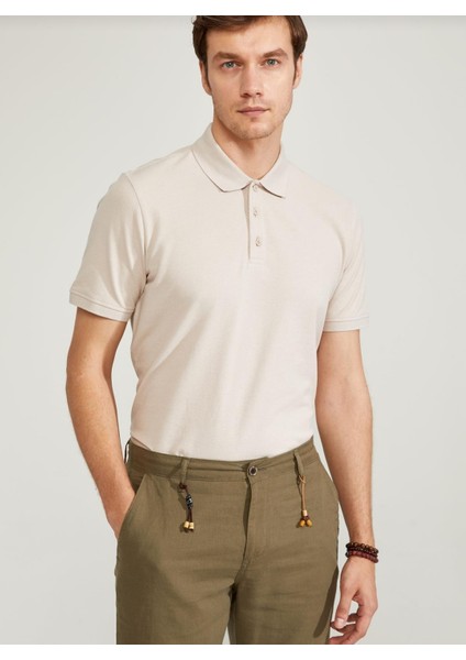 Erkek Polo Yaka T-Shirt fırsatları