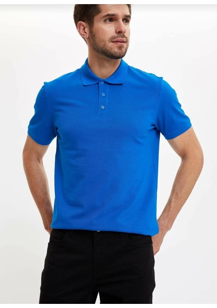 Erkek Polo Yaka T-Shirt