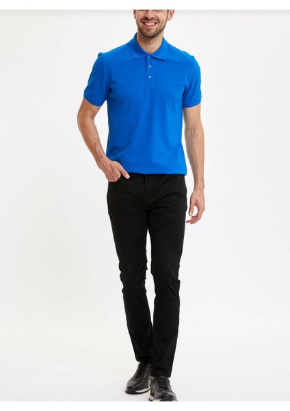Erkek Polo Yaka T-Shirt