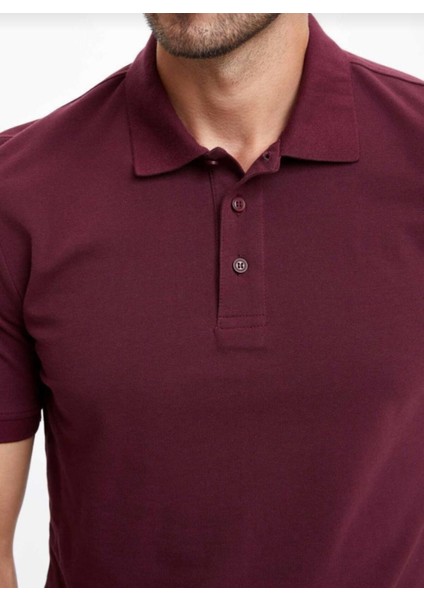 Erkek Polo Yaka T-Shirt
