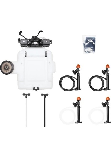 Agras Mg-1s/1p Advanced Sprayıng System - Ilaç Deposu ve Radar