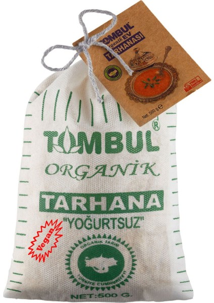 Vegan Tarhana 500 gr