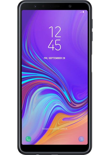 Yenilenmiş Samsung Galaxy A7 2018 64 GB (12 Ay Garantili) - B Grade