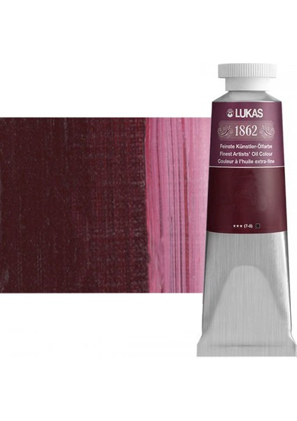 1862 37ML Yağlı Boya Seri:2 NO:0068 Alizarin Crimson