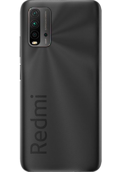 Redmi 9T 64 GB (Xiaomi Türkiye Garantili) Gri