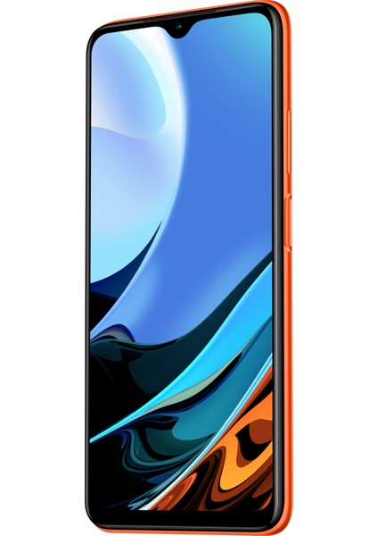 Redmi 9T 128 GB (Xiaomi Türkiye Garantili) Turuncu