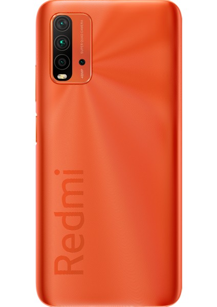 Redmi 9T 128 GB (Xiaomi Türkiye Garantili) Turuncu