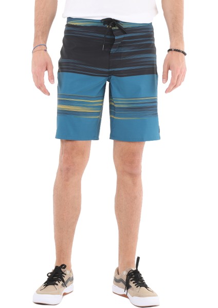 VN0A3HBOZ4U1 Vans Era Boardshort 19 Erkek Şort ve Kapri Lacivert