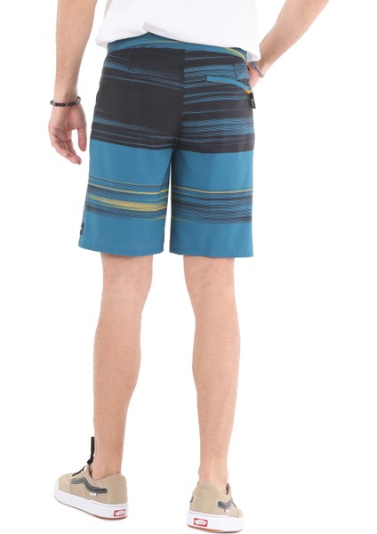 VN0A3HBOZ4U1 Vans Era Boardshort 19 Erkek Şort ve Kapri Lacivert