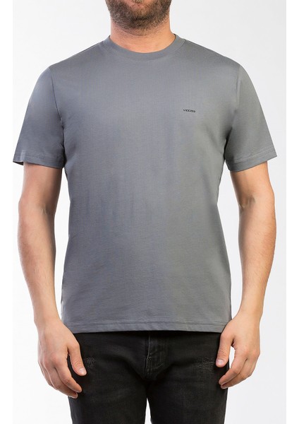 O Yaka Basic Erkek T-Shirt 3124-03370