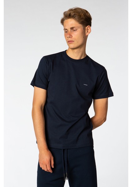 O Yaka Basic Erkek T-Shirt 3124-03370 modelleri