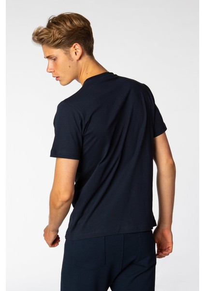 O Yaka Basic Erkek T-Shirt 3124-03370 fırsatları