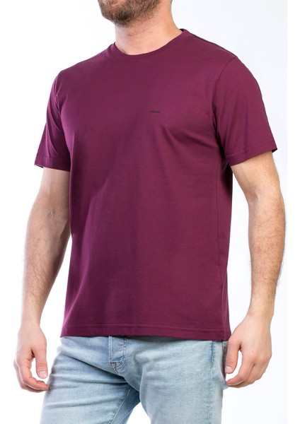 Battal O Yaka Basic Erkek T-Shirt B3124-03370