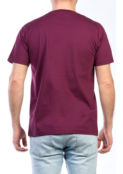 Battal O Yaka Basic Erkek T-Shirt B3124-03370