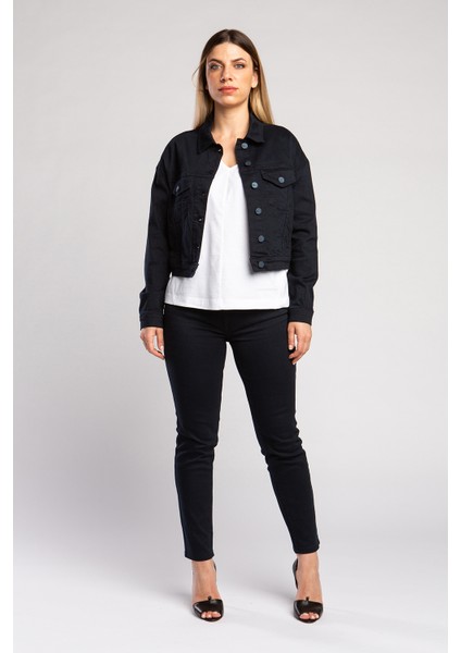 Basic Kadın Nondenim Ceket 46560-70046