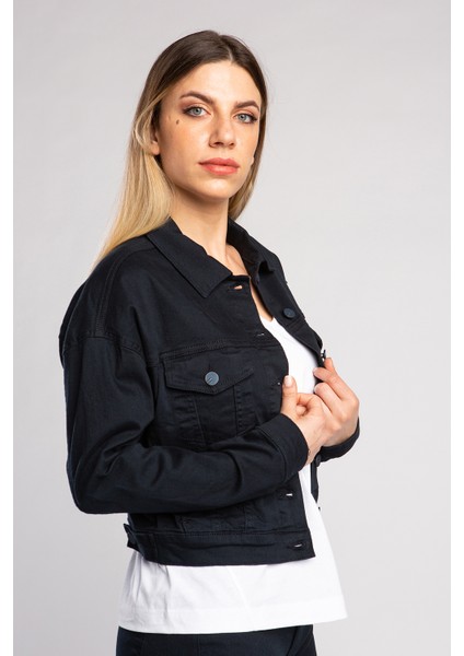 Basic Kadın Nondenim Ceket 46560-70046