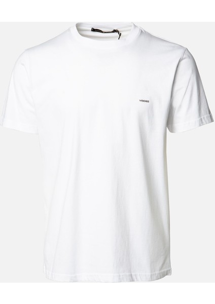 O Yaka Basic Erkek T-Shirt 3124-03370