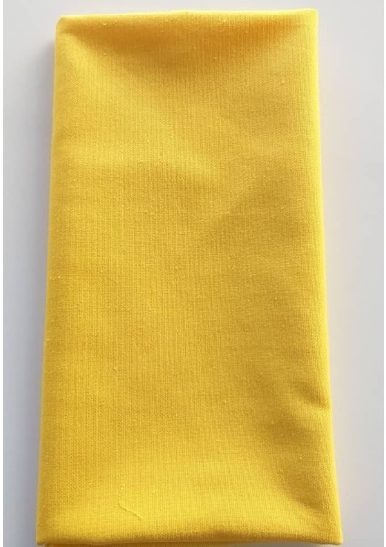 Astarlık Duck Kumaş 90X50CM Tek Renkler (Hardal)