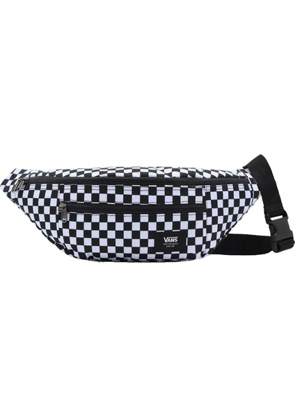 VN0A2ZXXHU01 Vans Ward Cross Body Pack Erkek Çanta Beyaz