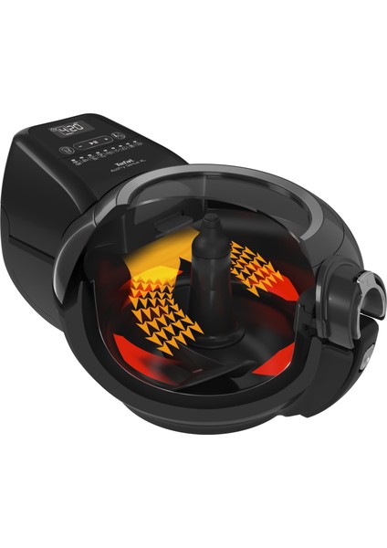 AH9608 Actifry Genius Fritöz 1,7 Litre Kapasite - 1510001383 indirimleri