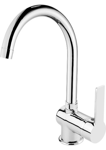 KTX-2639 Delta Kuğu Lavabo Bataryası