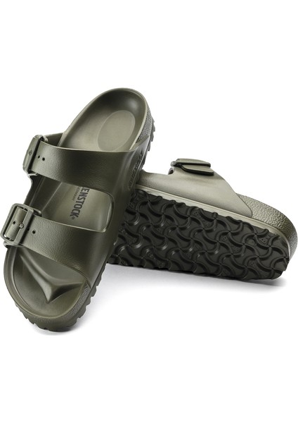 Arizona Eva Haki Unisex Terlik 1019094-20165 fiyatları