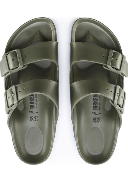 Arizona Eva Haki Unisex Terlik 1019094-20165 indirimleri