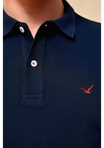Cayman Erkek Polo - Lacivert modelleri
