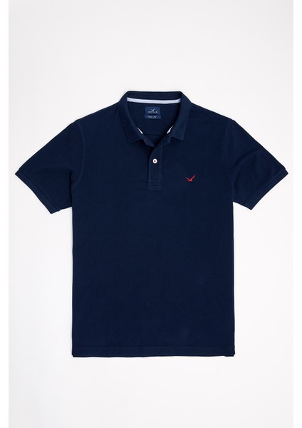 Cayman Erkek Polo - Lacivert fırsatları