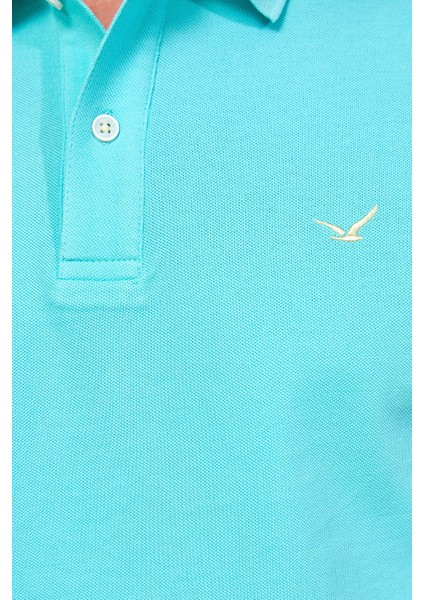 Cayman Erkek Polo - Mint