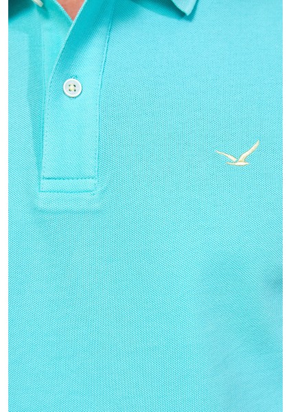 Cayman Erkek Polo - Mint fırsatları