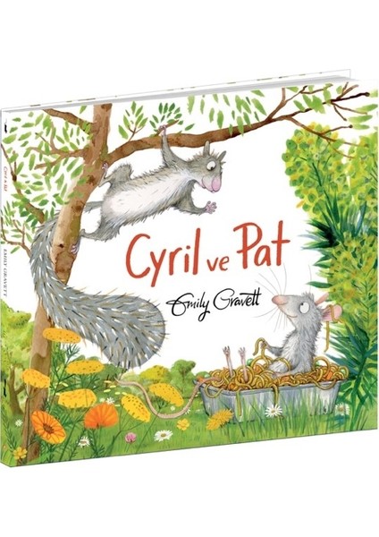 Cyril ve Pat - Emily Gravett