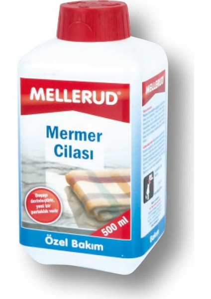 Mermer Cilası 0,5 Litre Mellerud