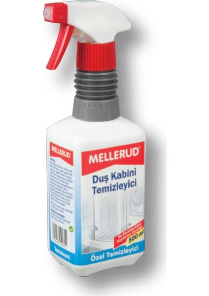 Duşakabin Temizleyici 0,5 Lt