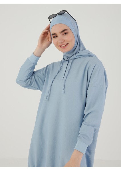 Spor Bone - Bebe Mavisi - Ecardin