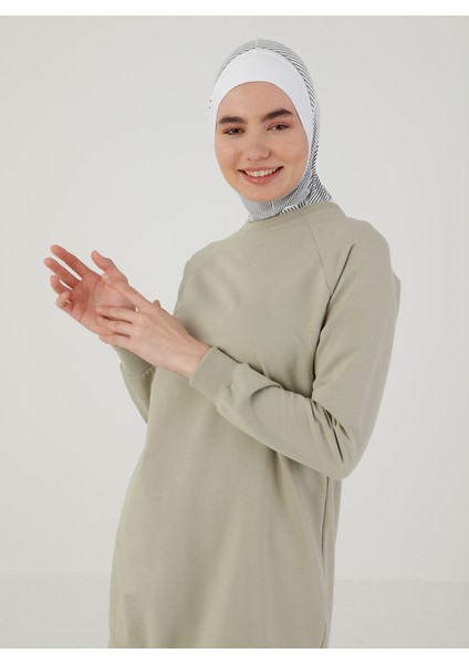 Spor Bone - Beyaz - Ecardin