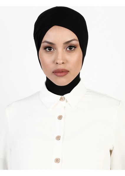 Hazır Bone - Siyah - Ecardin fiyatları