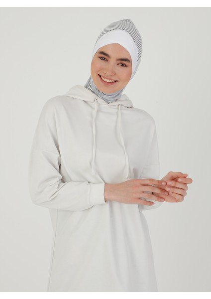 Spor Bone - Beyaz - Ecardin