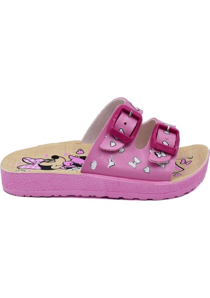 Minnie Mouse Kız Çocuk Terlik