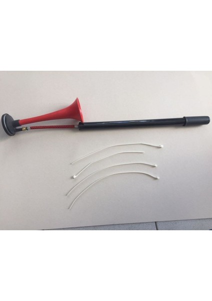 Havalı Korna Yüksek Desibelli Bisiklet Kornası Havalı Kamyon Kornası fiyatları